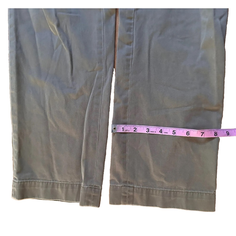 Polo Ralph Lauren Pants Men's‎ 38x34 Tan Classic Fit Pants Khaki Bedford Chino - Picture 13 of 15